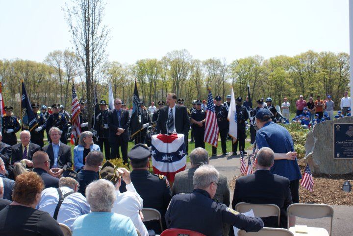 Carson Fields Dedication Attendees
